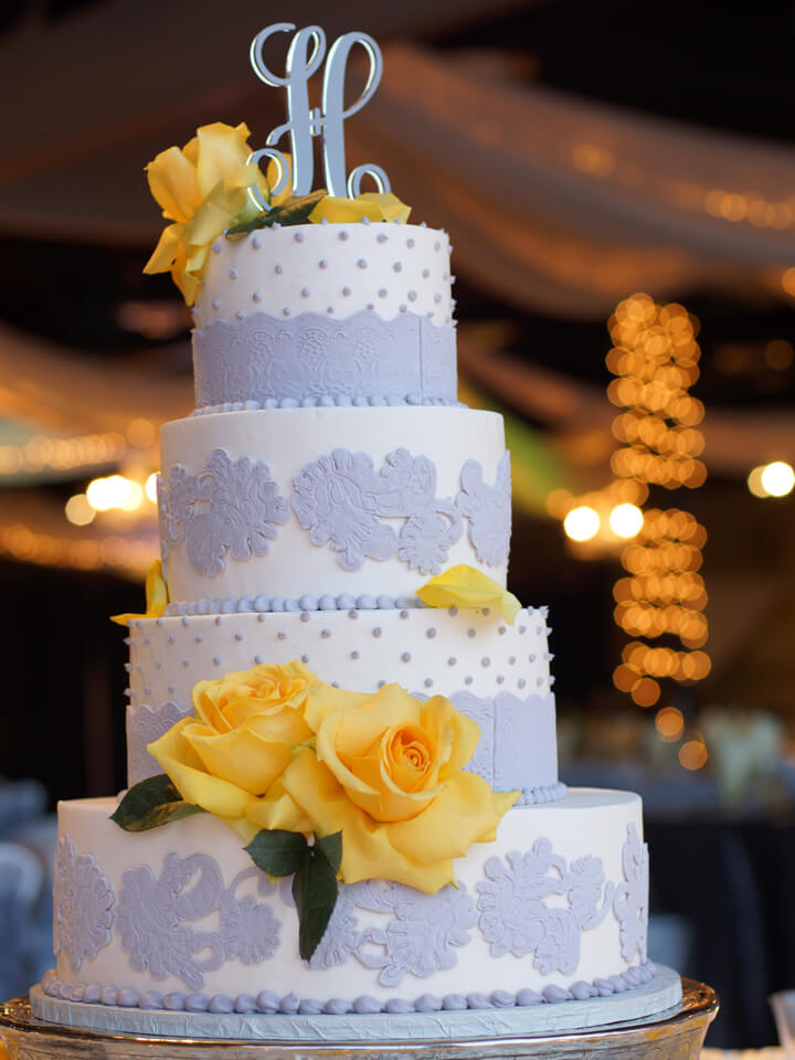 Wedding Bridal Cake
