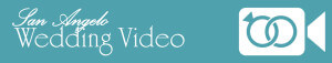 San Angelo Wedding Video Logo